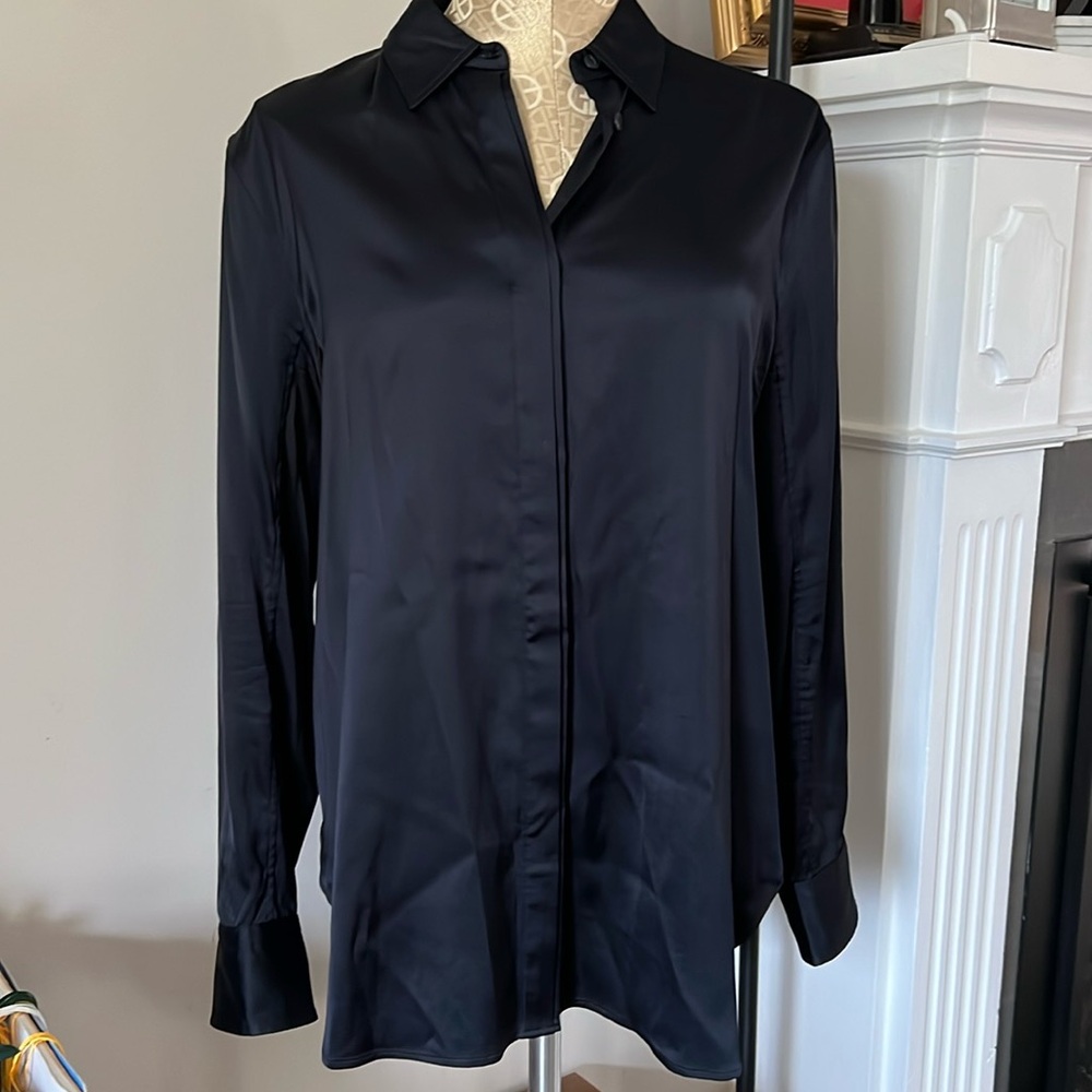 Rag and Bone Anderson Shirt in Salute Color